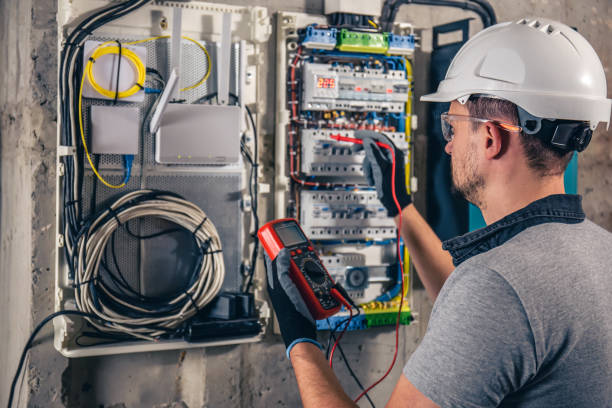 Best Electric Panel Repair  in Westchester, IL